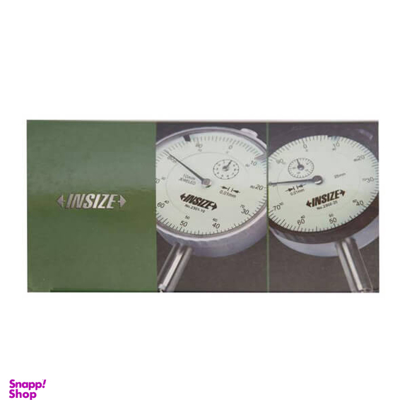 ساعت اندیکاتور اینسایز (Insize) مدل 10-2301