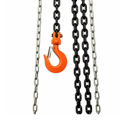 جرثقیل زنجیری رونیکس (Ronix) مدل RH-4103 وزن 1.5 تن