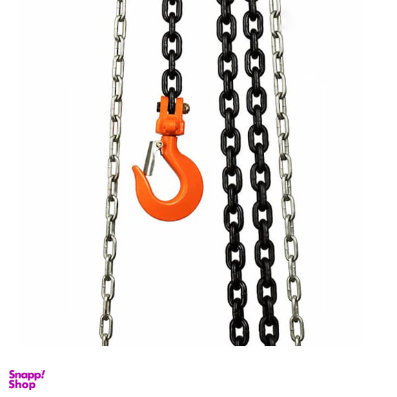جرثقیل زنجیری رونیکس (Ronix) مدل RH-4103 وزن 1.5 تن