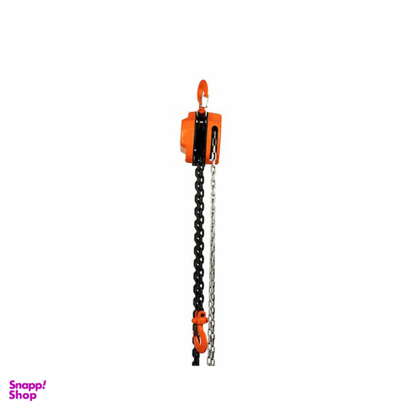جرثقیل زنجیری رونیکس (Ronix) مدل RH-4103 وزن 1.5 تن