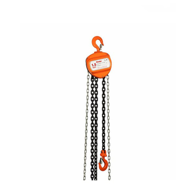 جرثقیل زنجیری رونیکس (Ronix) مدل RH-4103 وزن 1.5 تن