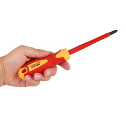 پیچ گوشتی چهارسو کندو (Kendo) مدل KE-20423