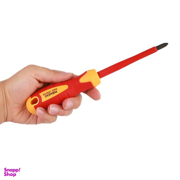 پیچ گوشتی چهارسو کندو (Kendo) مدل KE-20423