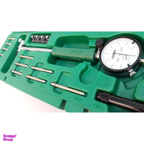 بور گیج 160 - 50 میلی‌ متر اینسایز (Insize) مدل 2322-160A