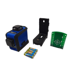 تراز لیرزی سه خط 360 درجه نور سبز هیوندای (Hyundai) مدل 3D600A-G