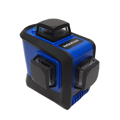 تراز لیرزی سه خط 360 درجه نور سبز هیوندای (Hyundai) مدل 3D600A-G