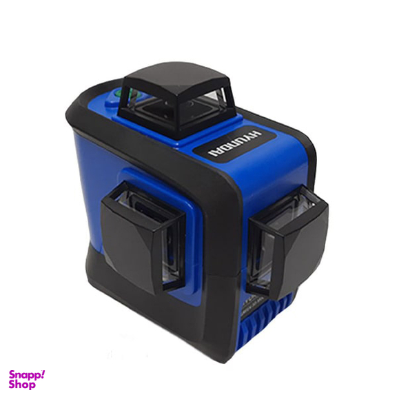 تراز لیرزی سه خط 360 درجه نور سبز هیوندای (Hyundai) مدل 3D600A-G