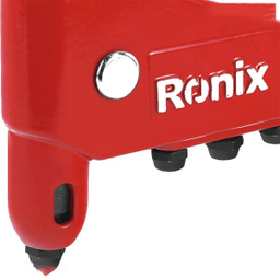 انبر پرچ رونیکس (Ronix) مدل دینو RH-1606