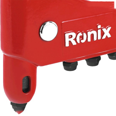 انبر پرچ رونیکس (Ronix) مدل دینو RH-1606