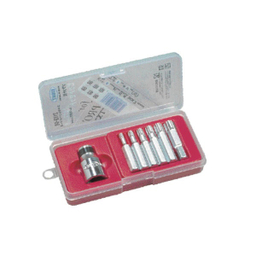 آلن بکسی ستاره ای 1.2 اینچ ایت (Eight) مدل 21XB-S6 مجموعه 6 عددی