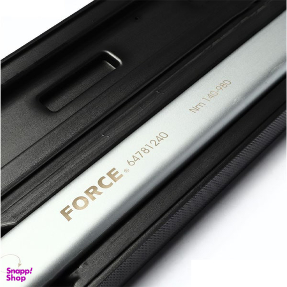 آچار ترکمتر تقه ای 1 اینچ فورس (Force) مدل 64781240