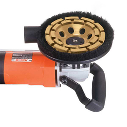 پولیش سنگ و بتن 1200 وات ای جی پی (AGP) مدل EP5LFB