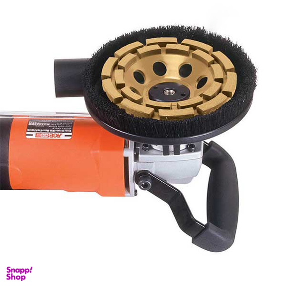 پولیش سنگ و بتن 1200 وات ای جی پی (AGP) مدل EP5LFB