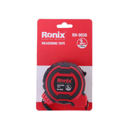 متر روکش دار امگا رونیکس (Ronix) مدل RH-9036 سایز 3 متر