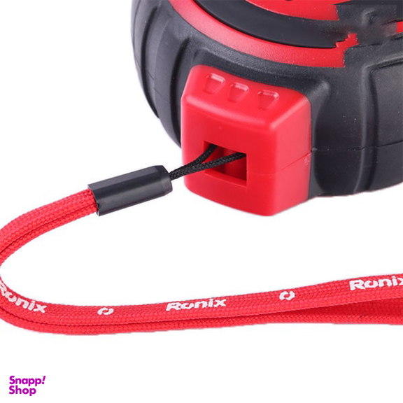 متر روکش دار امگا رونیکس (Ronix) مدل RH-9036 سایز 3 متر