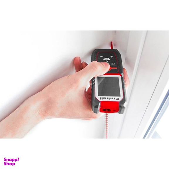 متر لیزری آینهل (Einhell) مدل TC-LD50 سایز 50 متر