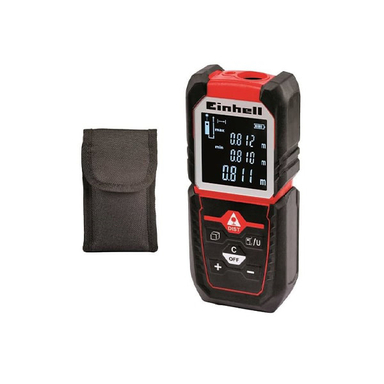متر لیزری آینهل (Einhell) مدل TC-LD50 سایز 50 متر
