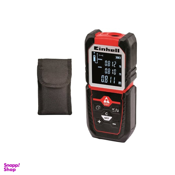 متر لیزری آینهل (Einhell) مدل TC-LD50 سایز 50 متر