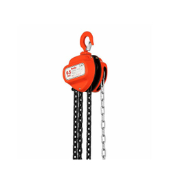 جرثقیل زنجیری رونیکس مدل RH-4101 وزن 500 کیلوگرم