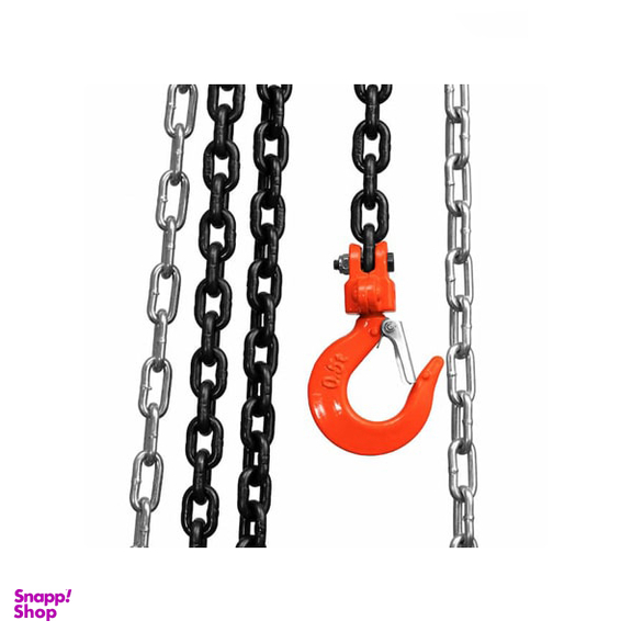 جرثقیل زنجیری رونیکس مدل RH-4101 وزن 500 کیلوگرم