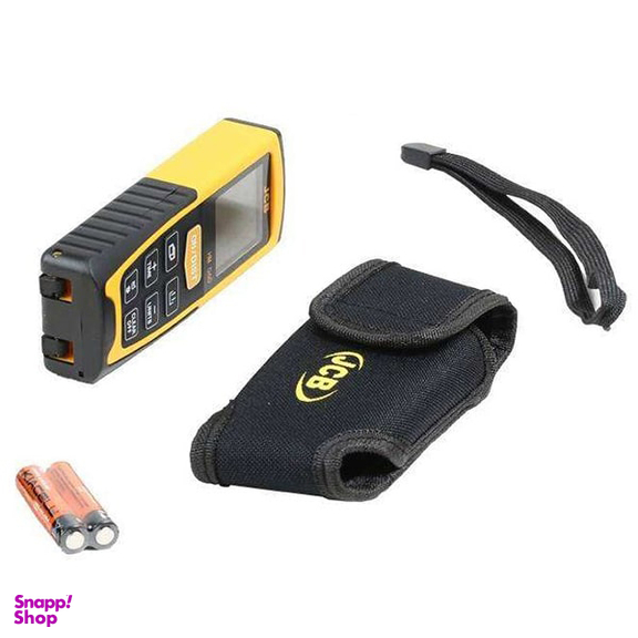 متر لیزری جی سی بی (JCB) مدل HM060 سایز 60 متر