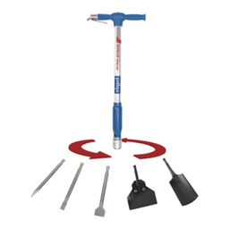 پیکور بادی 11 کیلویی شپخ (Scheppach) مدل AERO2 SPADE