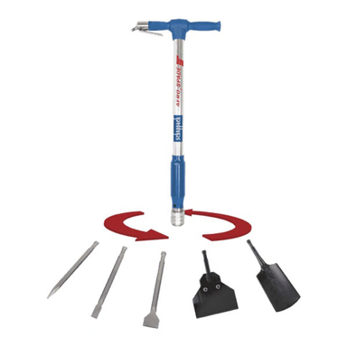 پیکور بادی 11 کیلویی شپخ (Scheppach) مدل AERO2 SPADE