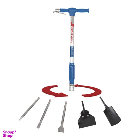پیکور بادی 11 کیلویی شپخ (Scheppach) مدل AERO2 SPADE