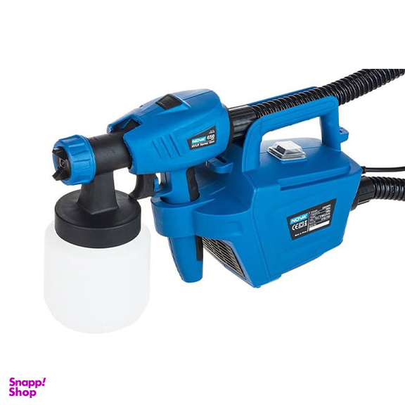 پیستوله برقی خرطومی 650 وات نووا مدل NTS-2742