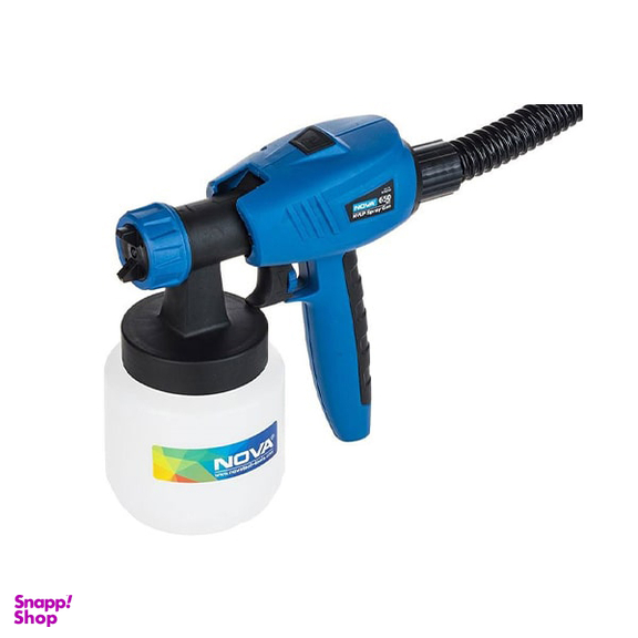 پیستوله برقی خرطومی 650 وات نووا مدل NTS-2742