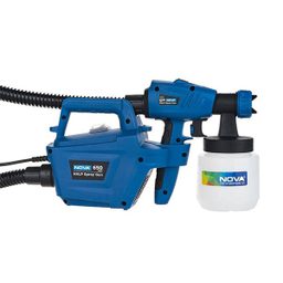 پیستوله برقی خرطومی 650 وات نووا مدل NTS-2742