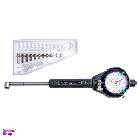 بور گیج 35 - 18 میلی متر میتوتویو (Mitutoyo) مدل 711-511 Mitutoyo