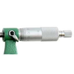 میکرومتر خارج سنج اینسایز (Insize) مدل 400-3205 سایز 400-300 میلی متر