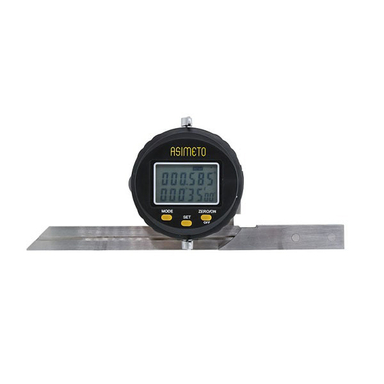زاویه سنج دیجیتال آسیمتو (Asimeto) مدل 2-15-490