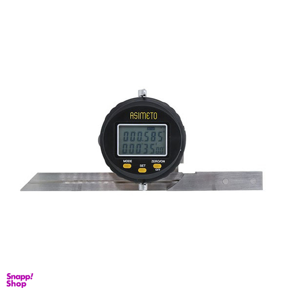 زاویه سنج دیجیتال آسیمتو (Asimeto) مدل 2-15-490