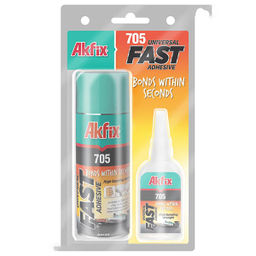چسب 123 آکفیکس (Akfix) مدل 705