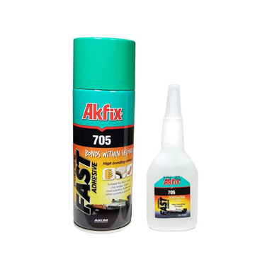 چسب 123 آکفیکس (Akfix) مدل 705