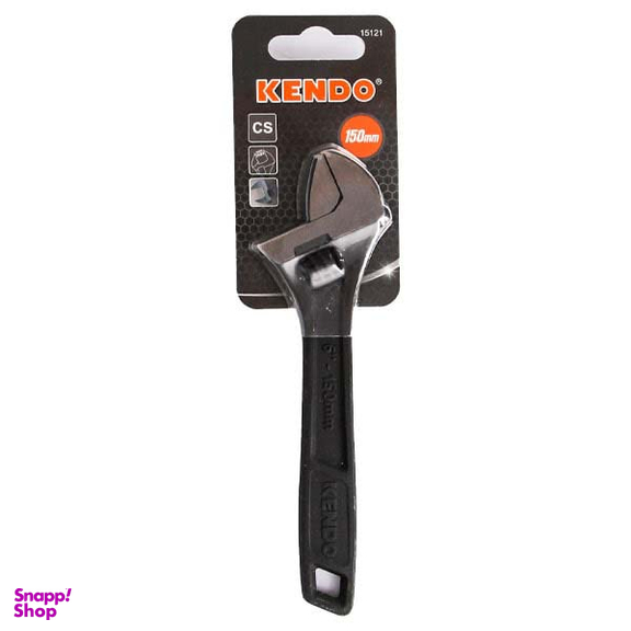 آچار فرانسه 6 اینچ فشار قوی کندو (Kendo) مدل 15121