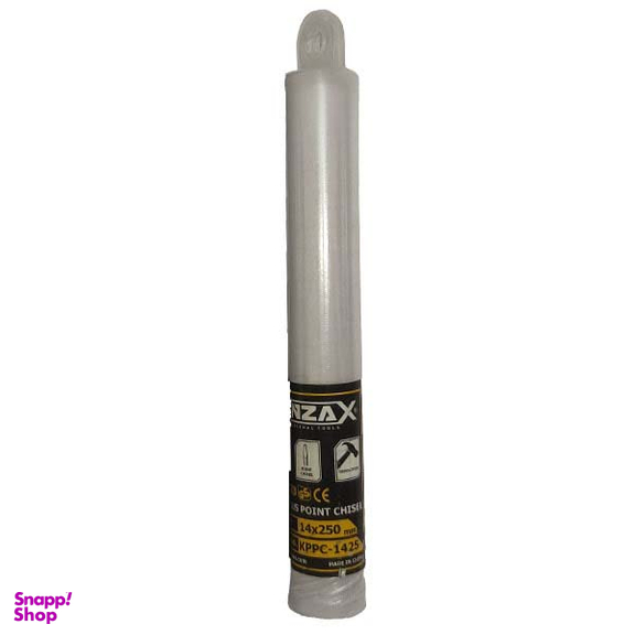 قلم چهار شیار نوک تیز کنزاکس (Kenzax) مدل KPPC-14