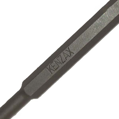 قلم چهار شیار نوک تیز کنزاکس (Kenzax) مدل KPPC-14