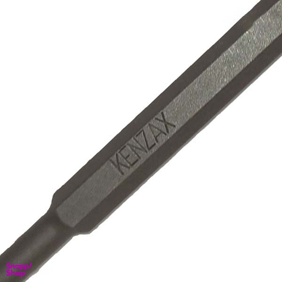قلم چهار شیار نوک تیز کنزاکس (Kenzax) مدل KPPC-14