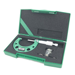 میکرومتر خارج سنج اینسایز (Insize) مدل 2-3203 سایز 2-1 اینچ
