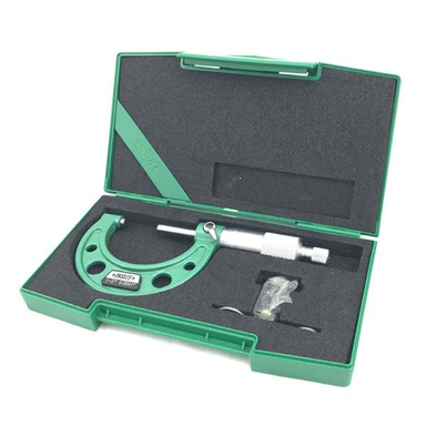 میکرومتر خارج سنج اینسایز (Insize) مدل 2-3203 سایز 2-1 اینچ