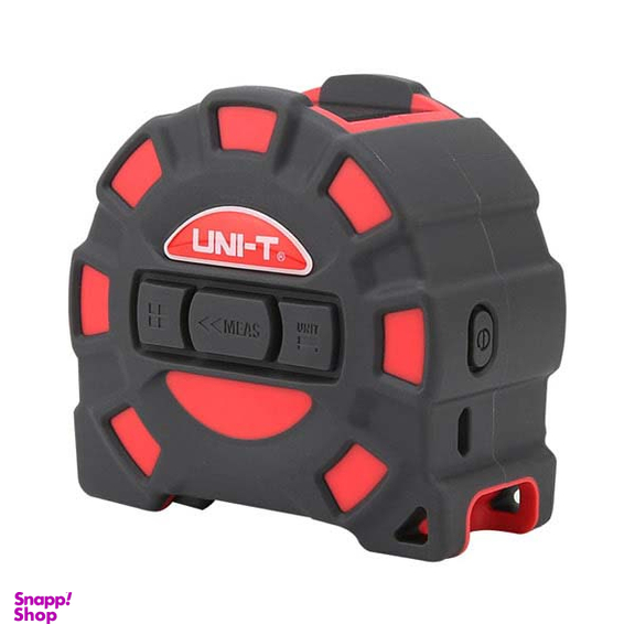 متر لیزری نواری یونیتی (UNIT) مدل LM40T سایز 40 متر