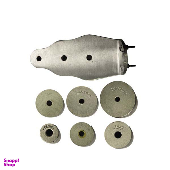 اتو لوله کشی محک (Mahak) مدل PW-1500 به همراه لوازم