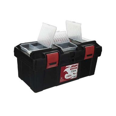 جعبه ابزار پلاستیکی آروا (Arva) مدل 4532 سایز 17 اینچ