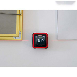 زاویه سنج و شیب سنج لیزری مگنتی یونیتی (UNIT) مدل LM320B