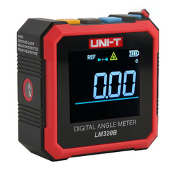 زاویه سنج و شیب سنج لیزری مگنتی یونیتی (UNIT) مدل LM320B