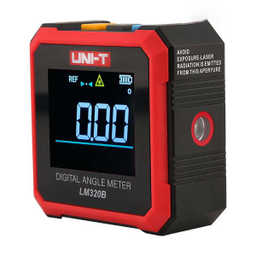 زاویه سنج و شیب سنج لیزری مگنتی یونیتی (UNIT) مدل LM320B
