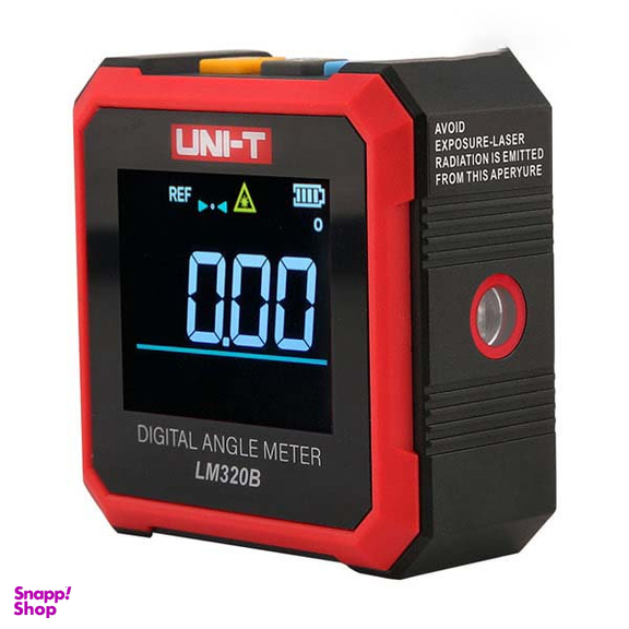 زاویه سنج و شیب سنج لیزری مگنتی یونیتی (UNIT) مدل LM320B